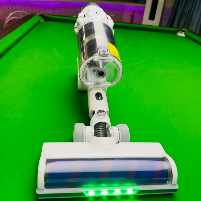 Billiard Doctor Wireless Table Cloth Vacuum Cleaner