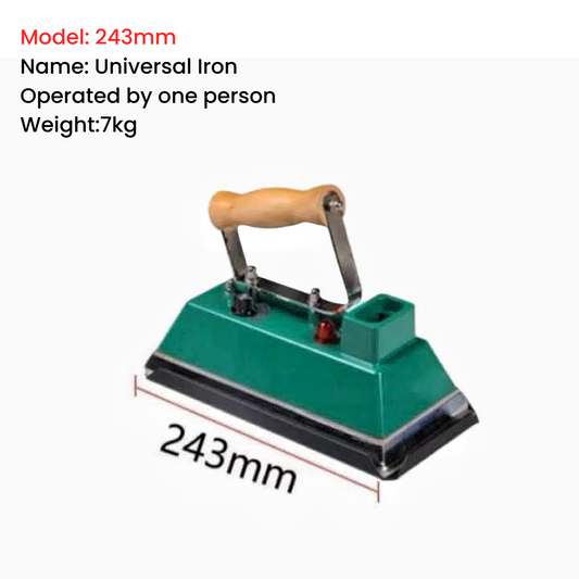 Pool Table Iron