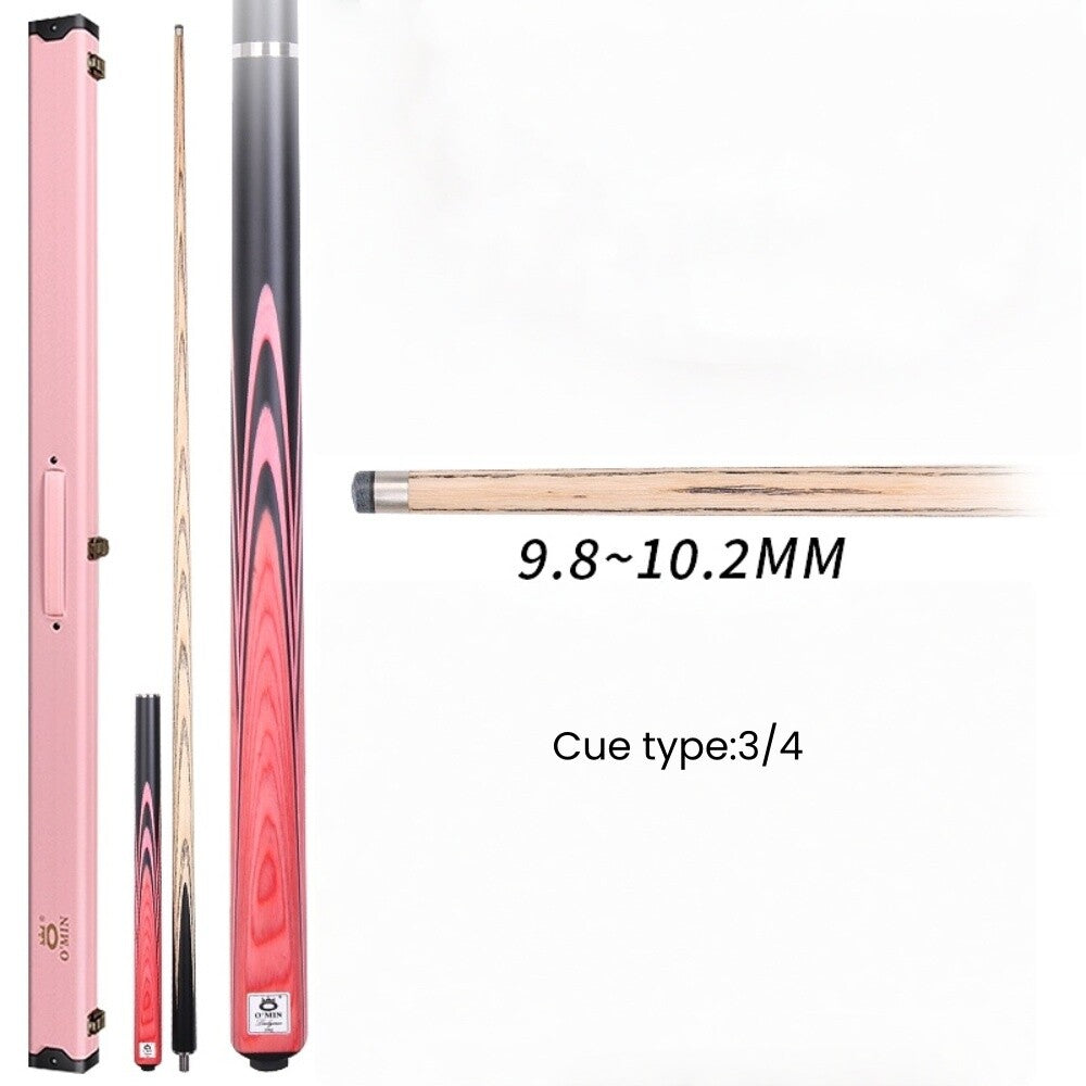 O’MIN Zixuan & Wukong Couple Cue Set