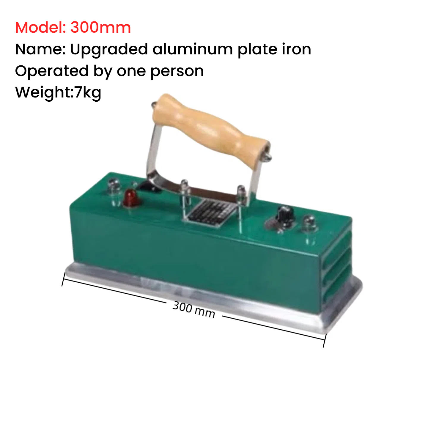 Pool Table Iron