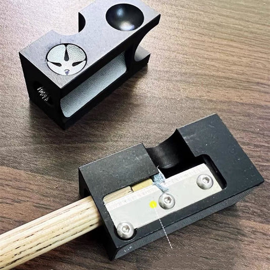 Pro Cue Tip Revival in 60 Sec! Meilin 3-in-1 Repair Kit