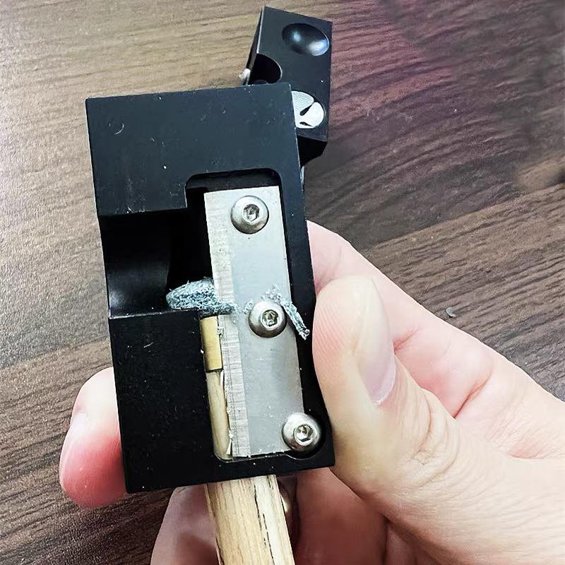 Pro Cue Tip Revival in 60 Sec! Meilin 3-in-1 Repair Kit