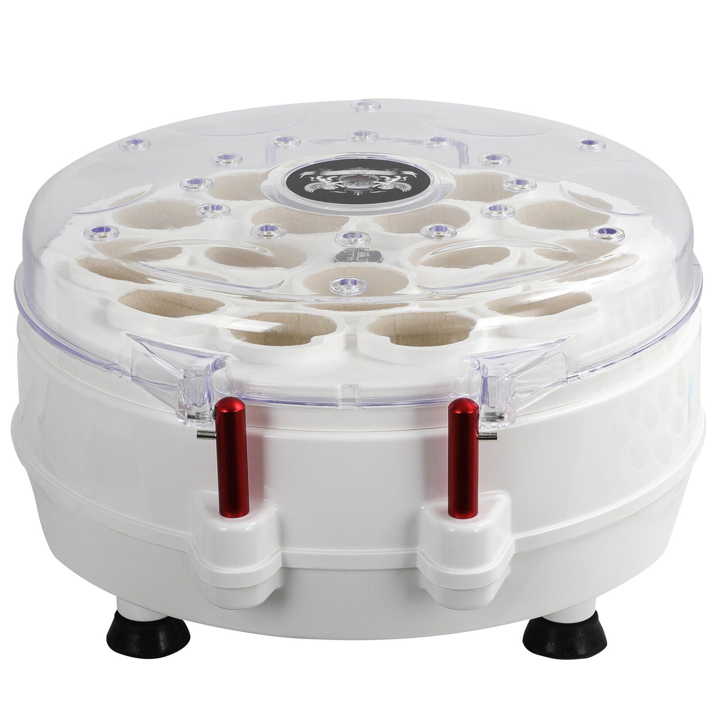 Billiard Cleaning Machine,Automatic Pool Ball Cleaner/Snooker Cleaner,Pool Ball Cleaner polishing Machine is Suitable for Billiards Ball Set Snooker Ball Set,22Balls