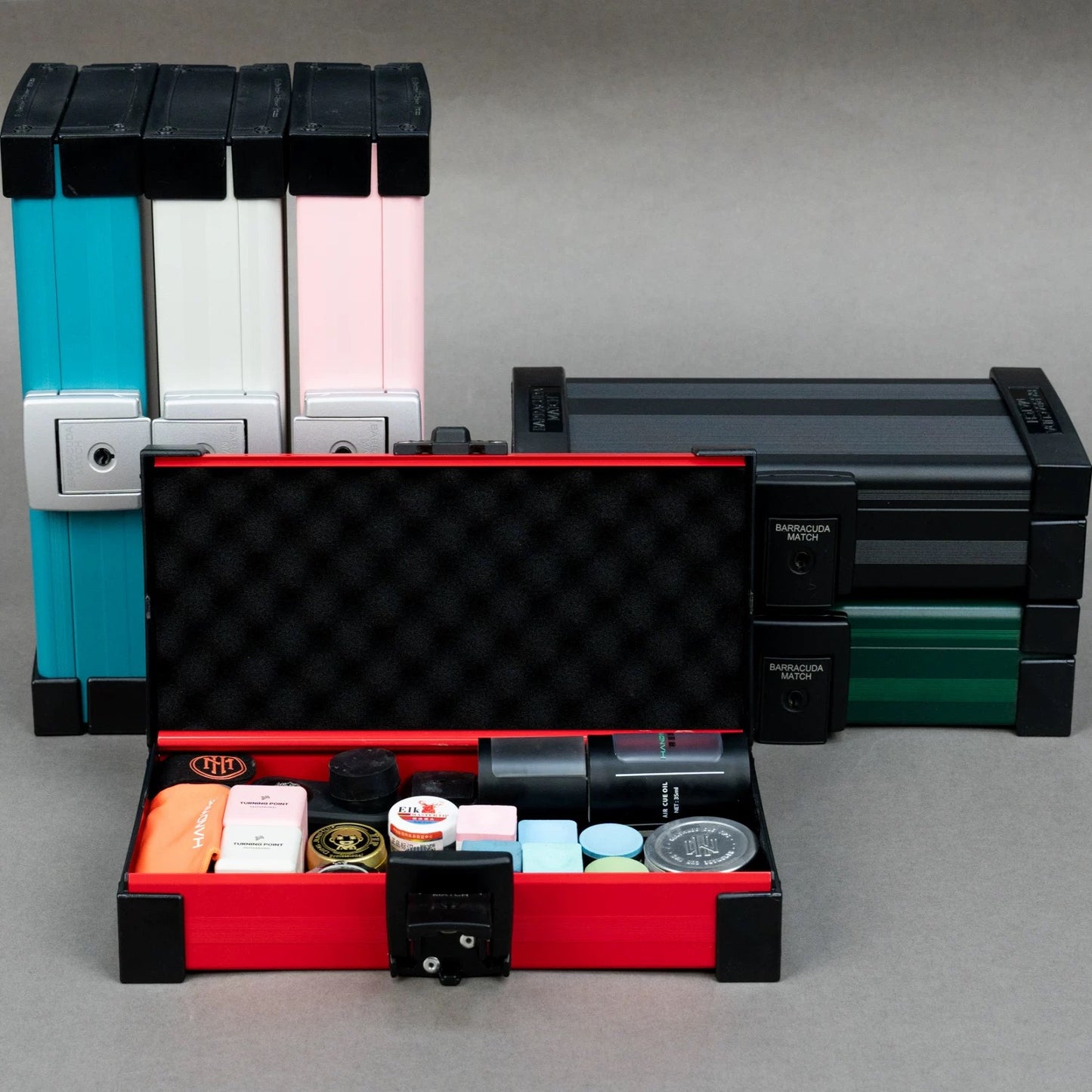 LIMITED EDITION CUE CASE
