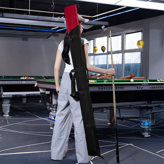 CZ057 Pool Cue Case Cover | Universal Fit for 2-Slot/3-Slot Cases 🌍