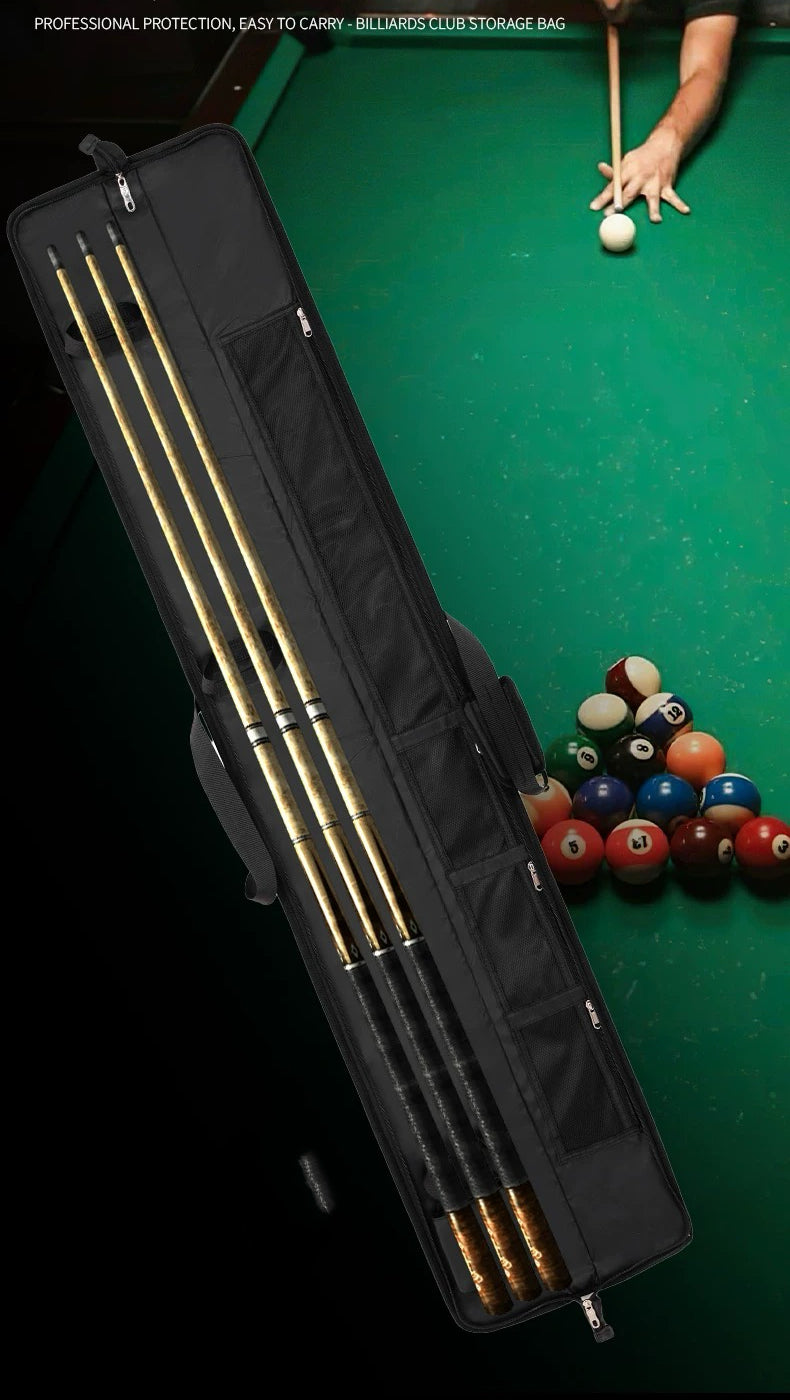 CZ057 Pool Cue Case Cover | Universal Fit for 2-Slot/3-Slot Cases 🌍