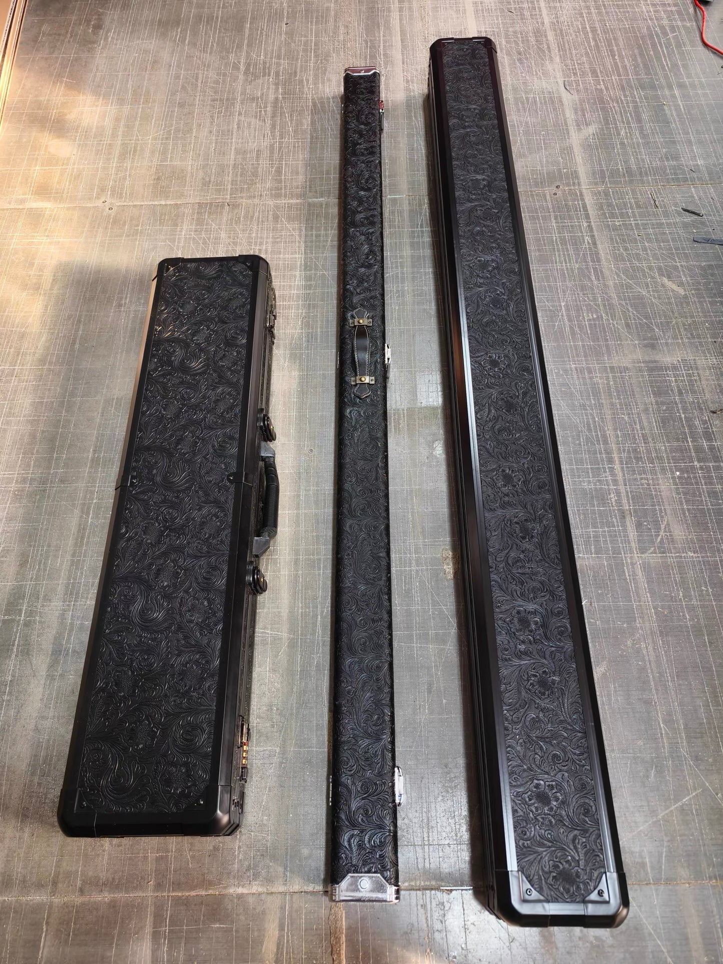 LIMITED EDITION CUE CASE