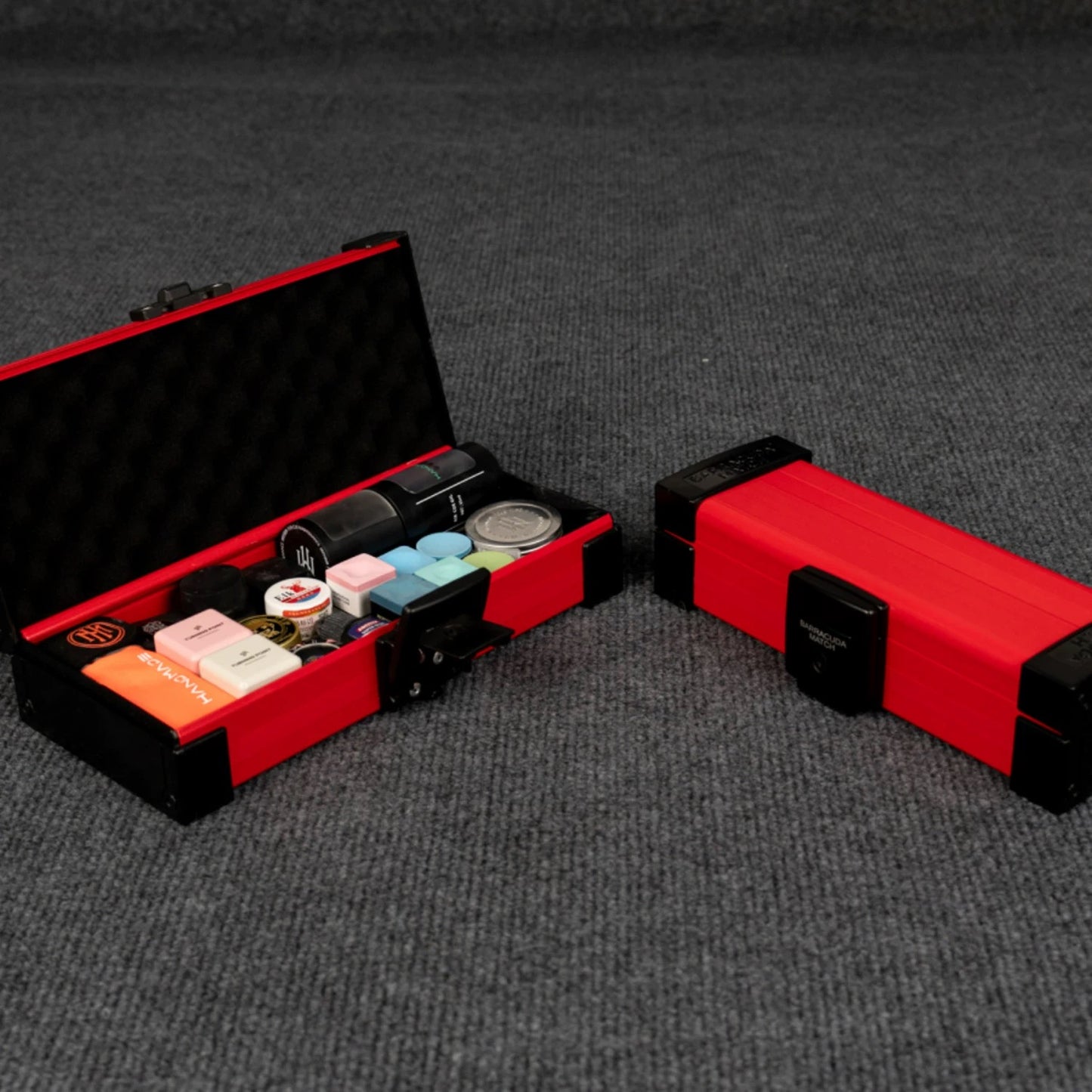 LIMITED EDITION CUE CASE