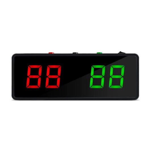 LED digital scoreboard