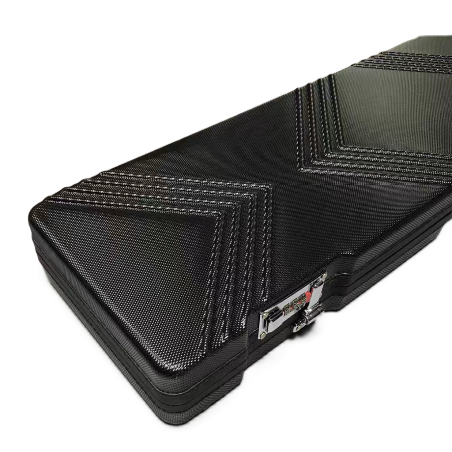 CUE CASES 3/4 split and one-piece styles