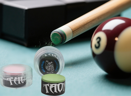 Taom Chalk V10 Premium Billiard Chalk