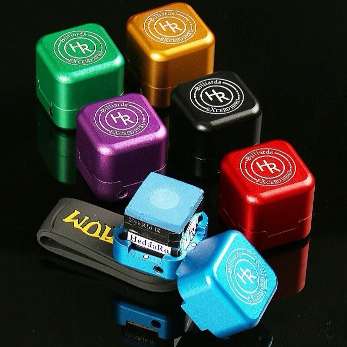 HR Chalk Metal Case + Allen Key