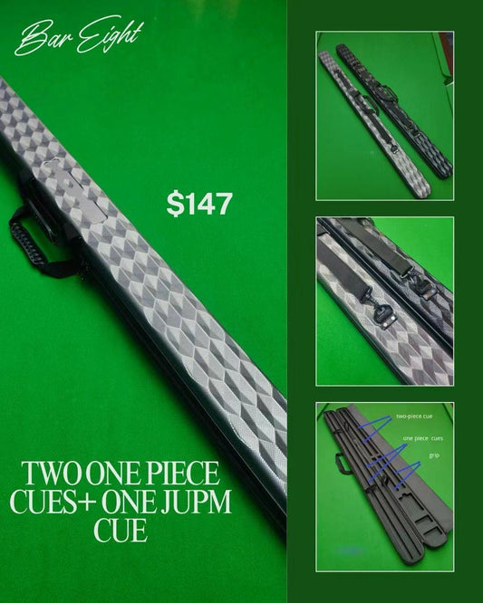 LIMITED EDITION CUE CASE