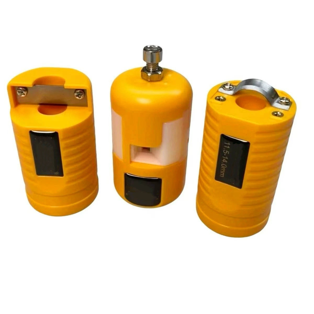 SANHA3 Pool Cue Tip Repair Kit | All-In-One Tip Care Solution