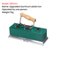 Pool Table Iron