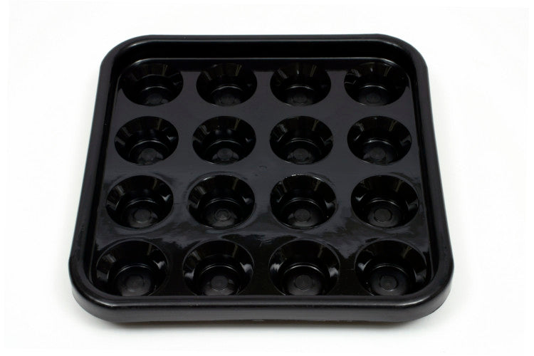 BALL TRAY 16 BALL PLASTIC STACKABLE