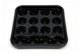 BALL TRAY 16 BALL PLASTIC STACKABLE