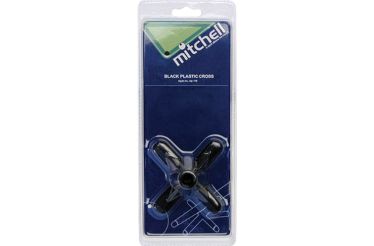 MITCHELL PLASTIC CROSS BLISTER PACK CLP110