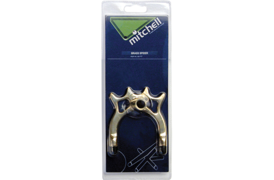 MITCHELL BRASS SPIDER BLISTER PACK CLP117