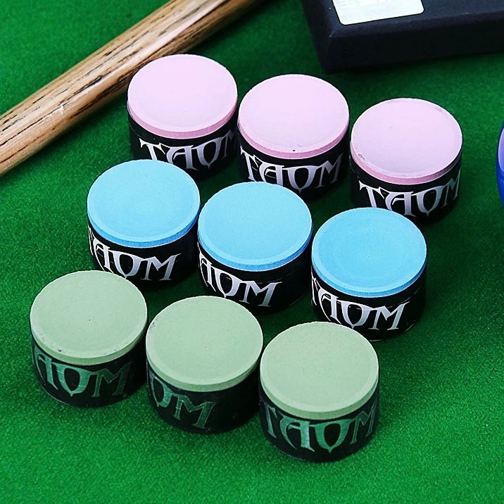 Taom Chalk V10 Premium Billiard Chalk