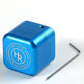HR Chalk Metal Case + Allen Key